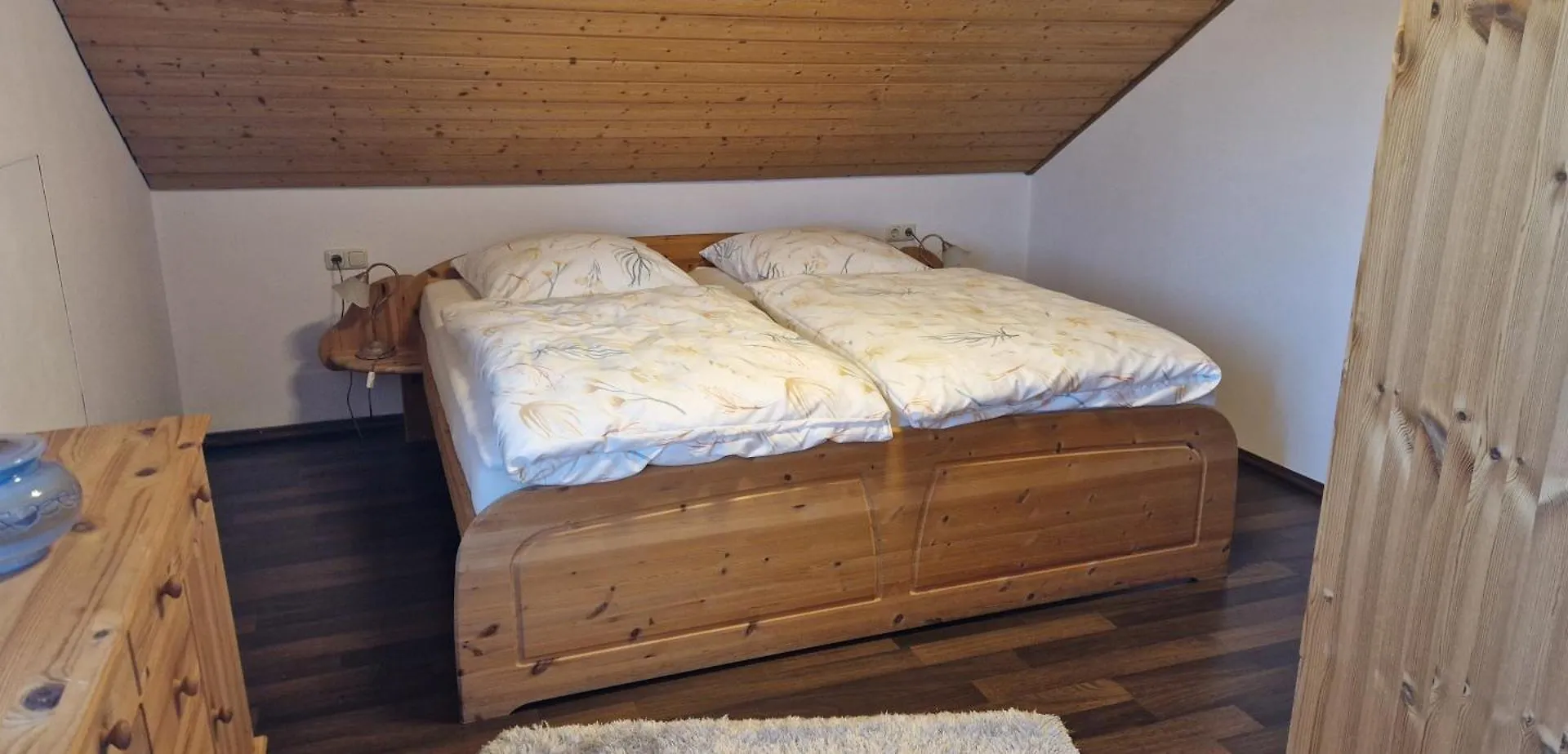 Ferienwohnung Sendelbeck Warmensteinach