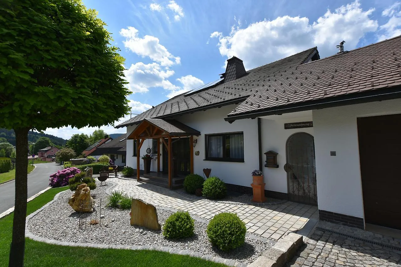 Ferienwohnung Sendelbeck Warmensteinach